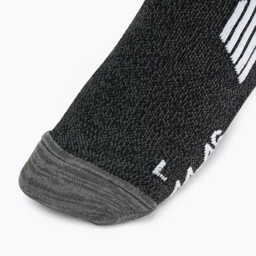 Calzini Mizuno Active Training Mid 2 paia blu estate / nero