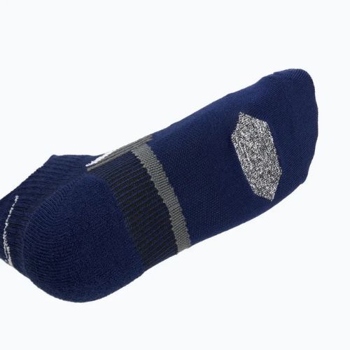 Mizuno DryLite Race Mid estate calzini blu