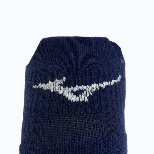 Mizuno DryLite Race Mid estate calzini blu