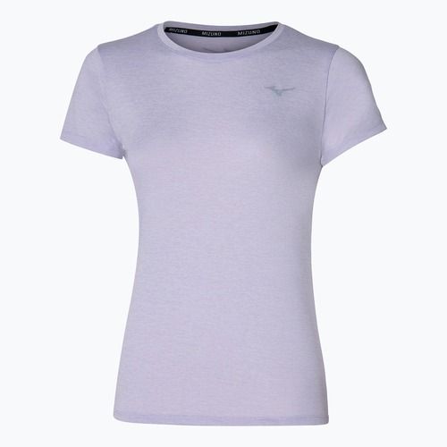 Maglietta da corsa da donna Mizuno Core Tee thistle