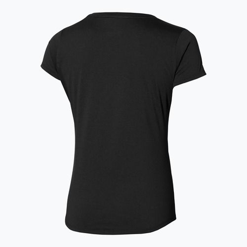 Maglietta da corsa da donna Mizuno Core RB Tee nero
