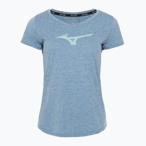 Maglietta da corsa da donna Mizuno Core RB Tee citadel