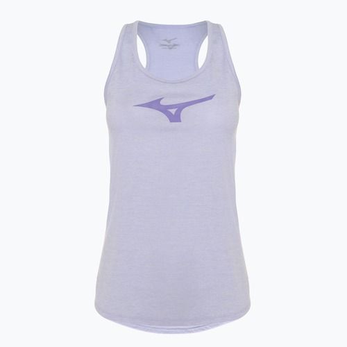 Canotta running donna Mizuno Core RB Tank thistle