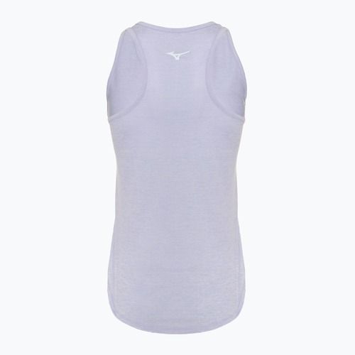 Canotta running donna Mizuno Core RB Tank thistle