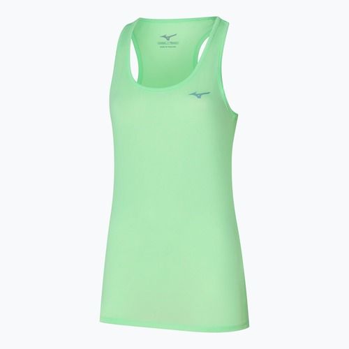 Canotta running donna Mizuno Impulse Core Tank neo mint