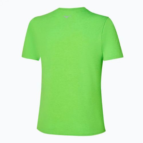 Maglietta da corsa da uomo Mizuno Core RB Tee verde gecko