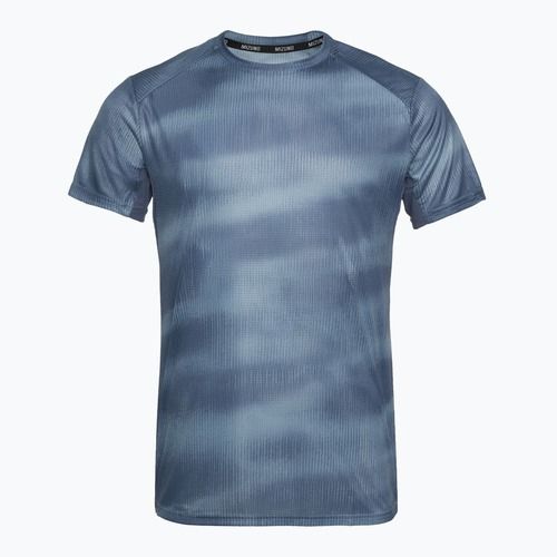 Maglietta da corsa Mizuno DryAeroFlow Graphic Tee citadel da uomo