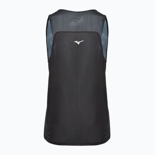 Canotta da corsa da uomo Mizuno DryAeroFlow Graphic Tank