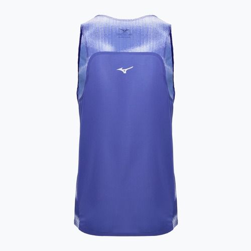 Canotta da corsa da uomo Mizuno DryAeroFlow Graphic Tank