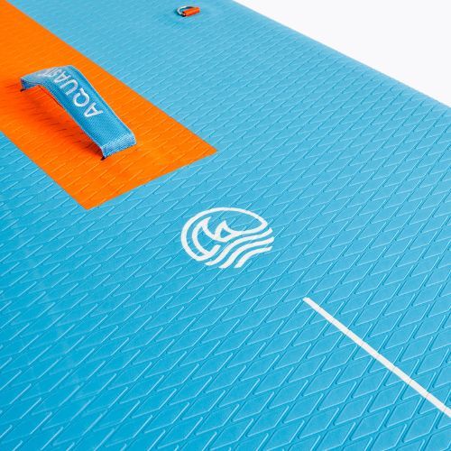 Set tavola SUP gonfiabile AQUASTIC Perth 10'8" all-round blue