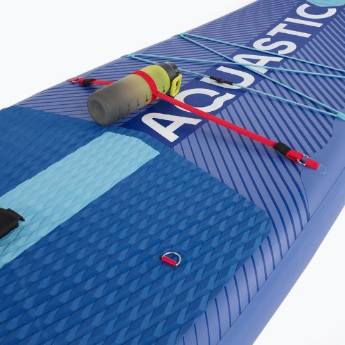 Set tavola SUP gonfiabile AQUASTIC Perth Pro 11'2" all-round blue