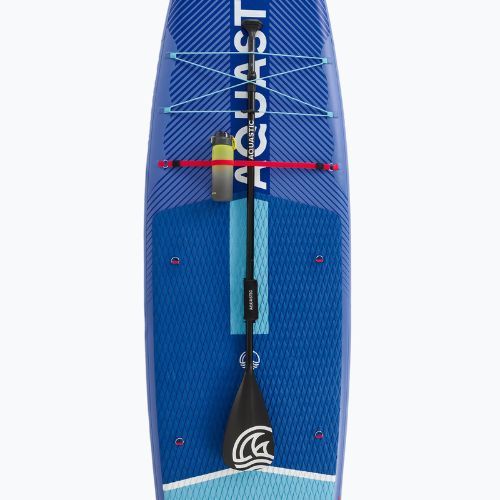 Set tavola SUP gonfiabile AQUASTIC Perth Pro 11'2" all-round blue
