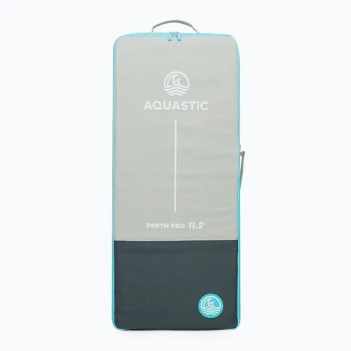 Set tavola SUP gonfiabile AQUASTIC Perth Pro 11'2" all-round blue