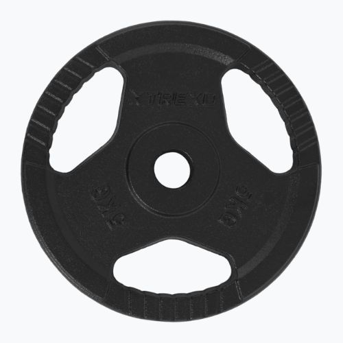 Peso in ghisa TREXO TRX-ICP005 5 kg cromo