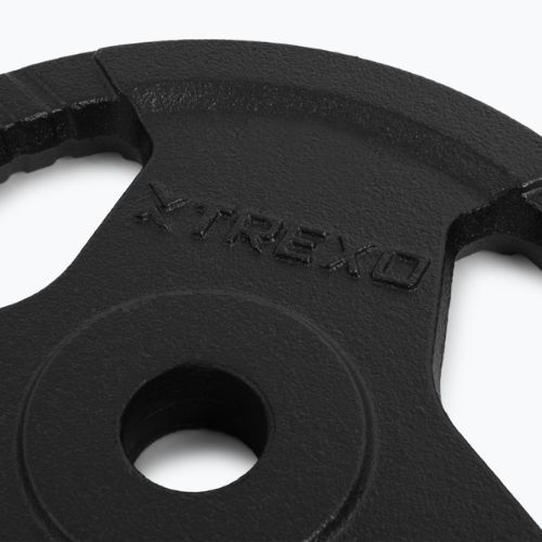 Peso in ghisa XTREXO TRX-ICP005 5 kg cromo