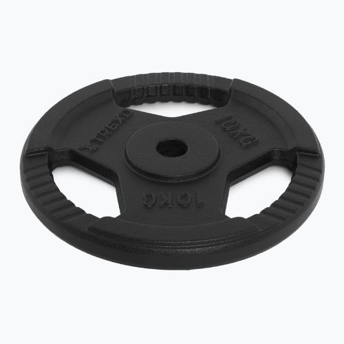 Peso in ghisa XTREXO TRX-ICP010 10 kg cromo