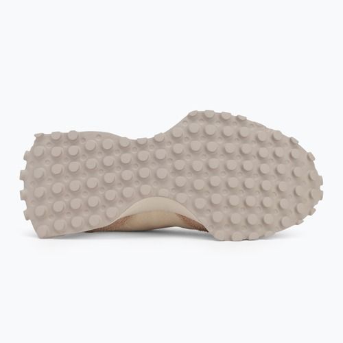 Scarpe New Balance donna 327's V1 piatto taupe/linen leopardato