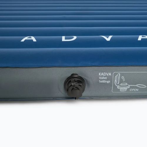 Materasso gonfiabile KADVA Dreamer Double blu