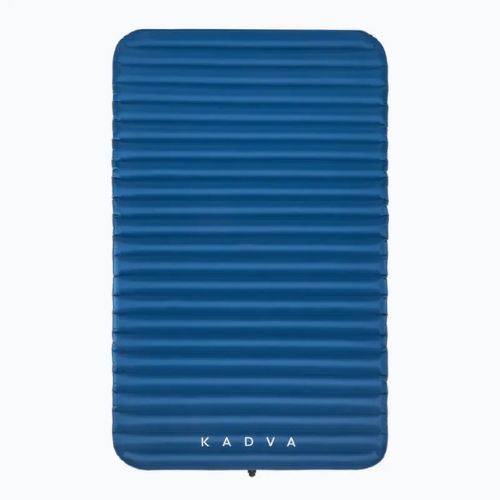Materasso gonfiabile KADVA Dreamer Double blu