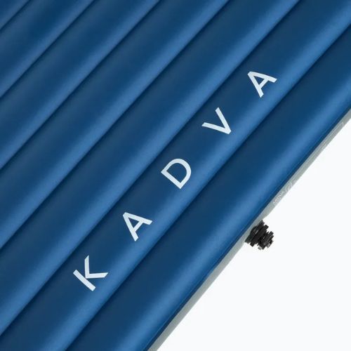 KADVA Dreamer Materasso gonfiabile matrimoniale blu