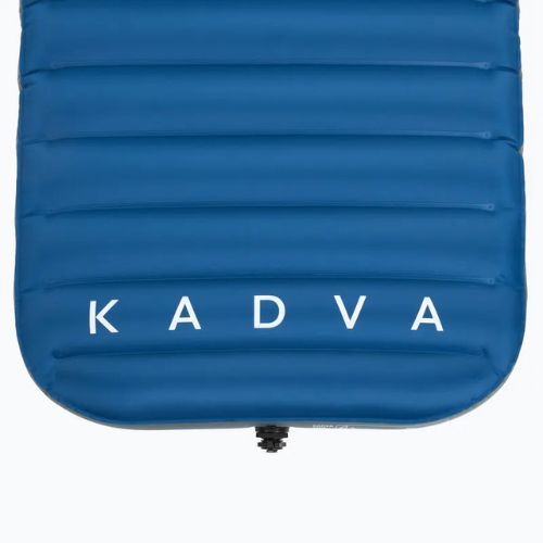 Materasso gonfiabile KADVA Dreamer Singolo blu