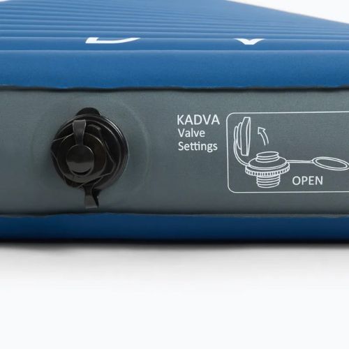 Materasso gonfiabile KADVA Dreamer Singolo blu