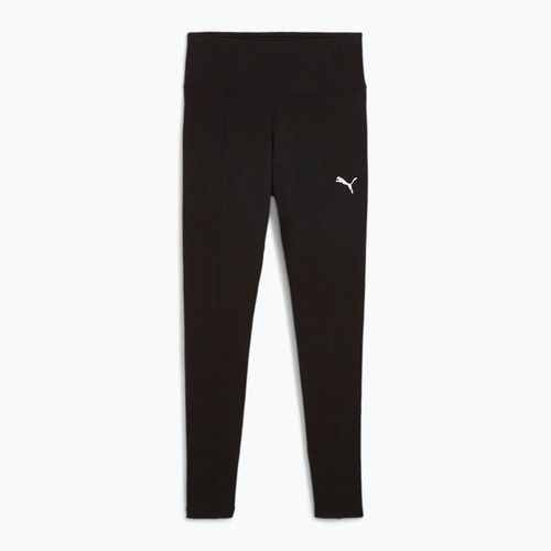 Leggings donna PUMA Her a vita alta puma nero