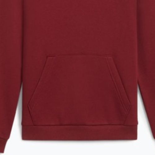 Felpa da bambino PUMA ESS+MIS 90s Hoodie FL rosso intenso