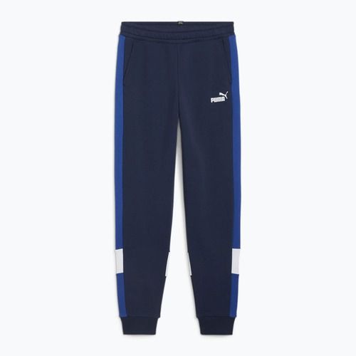Bambini PUMA ESS Block Sweatpants TR smalto cobalto