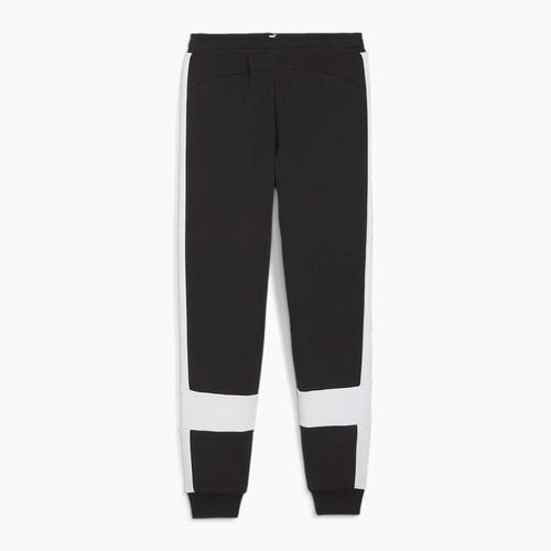 Bambini PUMA ESS Block Sweatpants TR puma nero