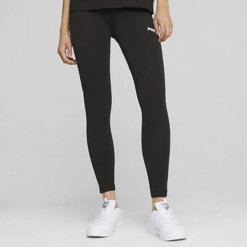 Leggings donna PUMA ESS Tape puma nero