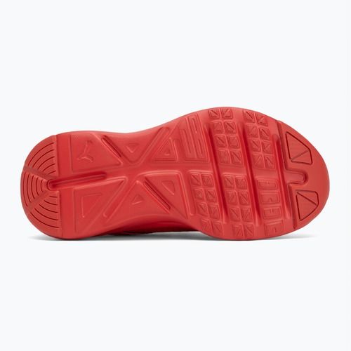 PUMA Enzo 2 Refresh AC PS scarpe ad alto rischio rosso / puma nero