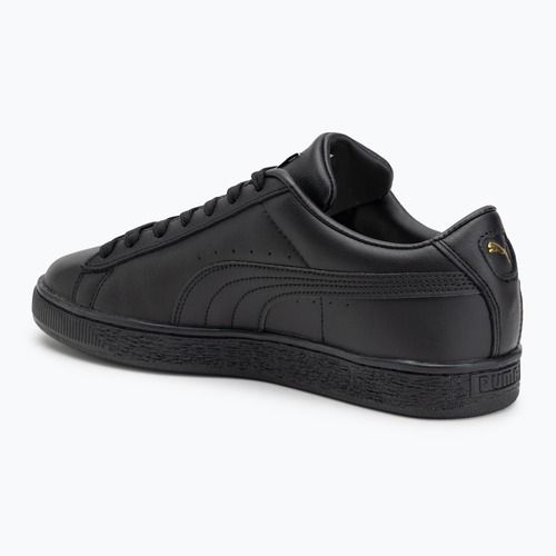 PUMA Basket Classic XXI scarpe da uomo puma nero / puma nero