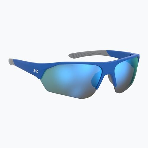 Occhiali da sole per bambini Under Armour UA 7000/S S3 blu/blu multistrato