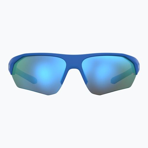 Occhiali da sole per bambini Under Armour UA 7000/S S3 blu/blu multistrato
