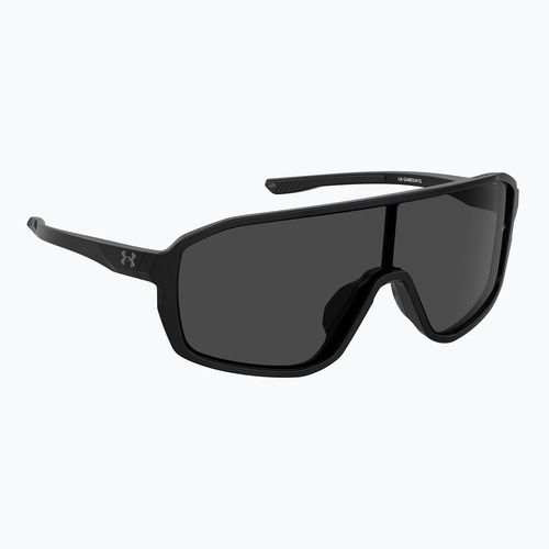 Occhiali da sole Under Armour Gameday/G S3 nero/grigio oleofobici da uomo