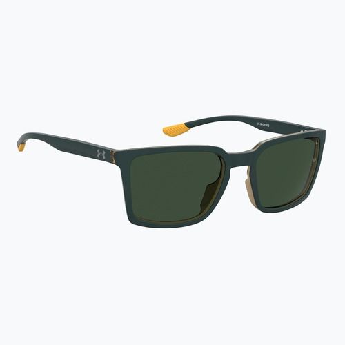 Occhiali da sole Under Armour Sportate S3 verde beige/verde