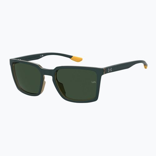 Occhiali da sole Under Armour Sportate S3 verde beige/verde