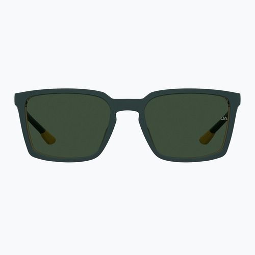 Occhiali da sole Under Armour Sportate S3 verde beige/verde