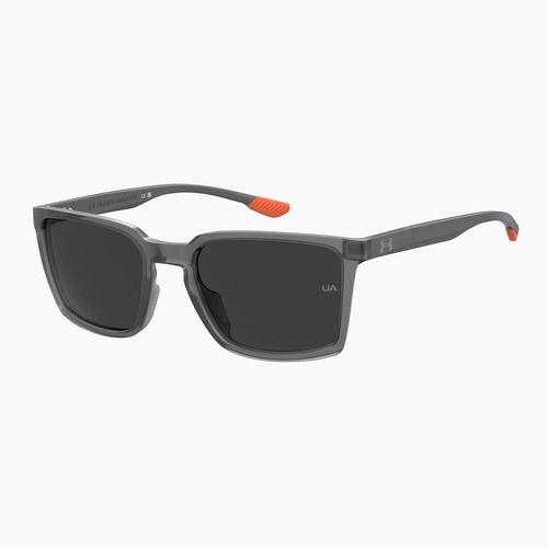 Occhiali da sole Under Armour Sportate S3 crystal grey/grey