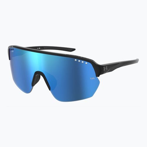Occhiali da sole Under Armour Gamedat II/G S3 nero blu/blu multistrato oleofobico