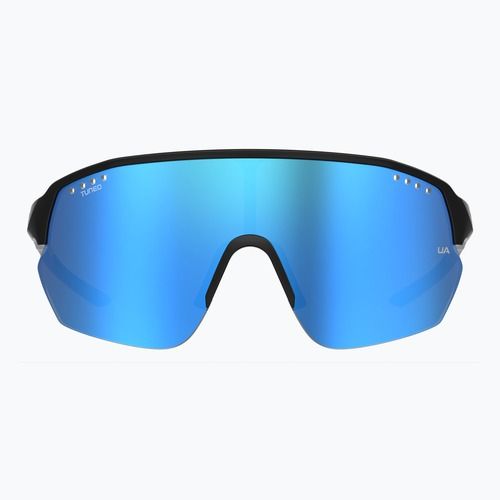 Occhiali da sole Under Armour Gamedat II/G S3 nero blu/blu multistrato oleofobico