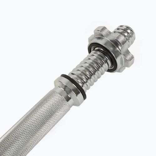 Impugnature per manubri TREXO TX-SDB35 grigio