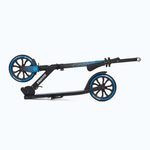 ATTABO 205 scooter blu