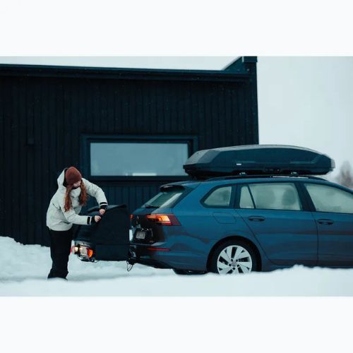 Bagagliaio Thule Onto 2 nero