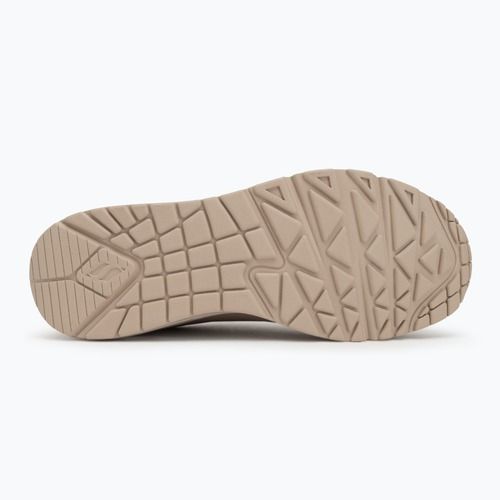 Scarpe da uomo SKECHERS Uno Stand On Air sabbia