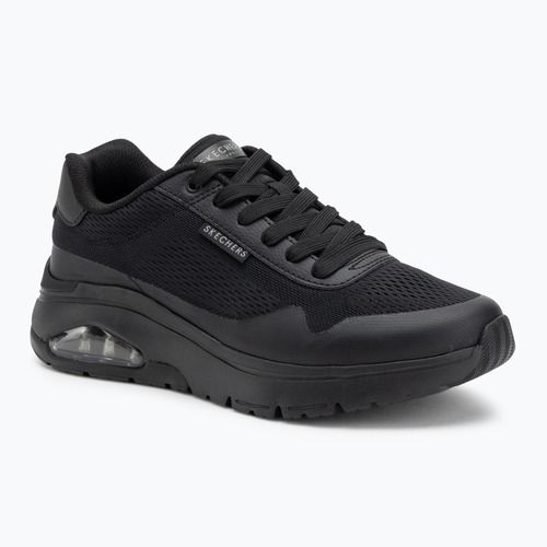 Scarpe da uomo SKECHERS Uno Flex Spring On Air nero