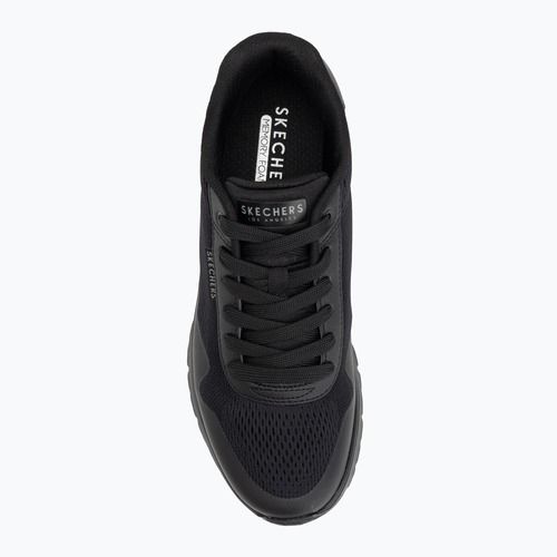 Scarpe da uomo SKECHERS Uno Flex Spring On Air nero