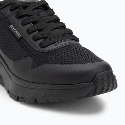 Scarpe da uomo SKECHERS Uno Flex Spring On Air nero