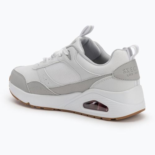 SKECHERS Uno Retro Groove bianco/grigio scarpe da bambino